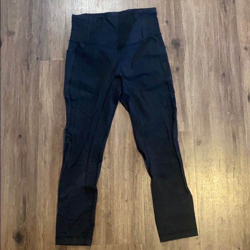 All the right places lululemon leggings